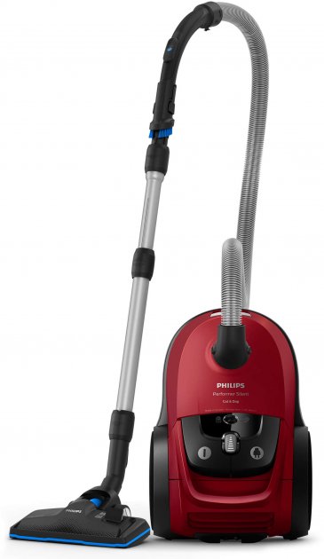 Aspirator cu sac Philips tehno-trendsrl876214 / 650W / Rosu photo 2