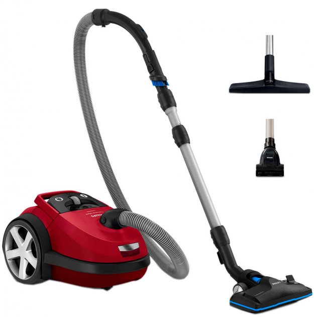 Aspirator cu sac Philips tehno-trendsrl876214 / 650W / Rosu photo 4