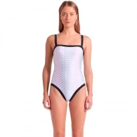 Купальник Arena RAINBOW MONOGRAM BIKINI TRIANG 