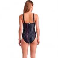 Costum pentru inot Arena RAINBOW MONOGRAM BIKINI TRIANG thumbnav 2