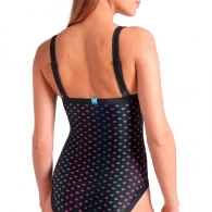 Costum pentru inot Arena RAINBOW MONOGRAM BIKINI TRIANG thumbnav 4