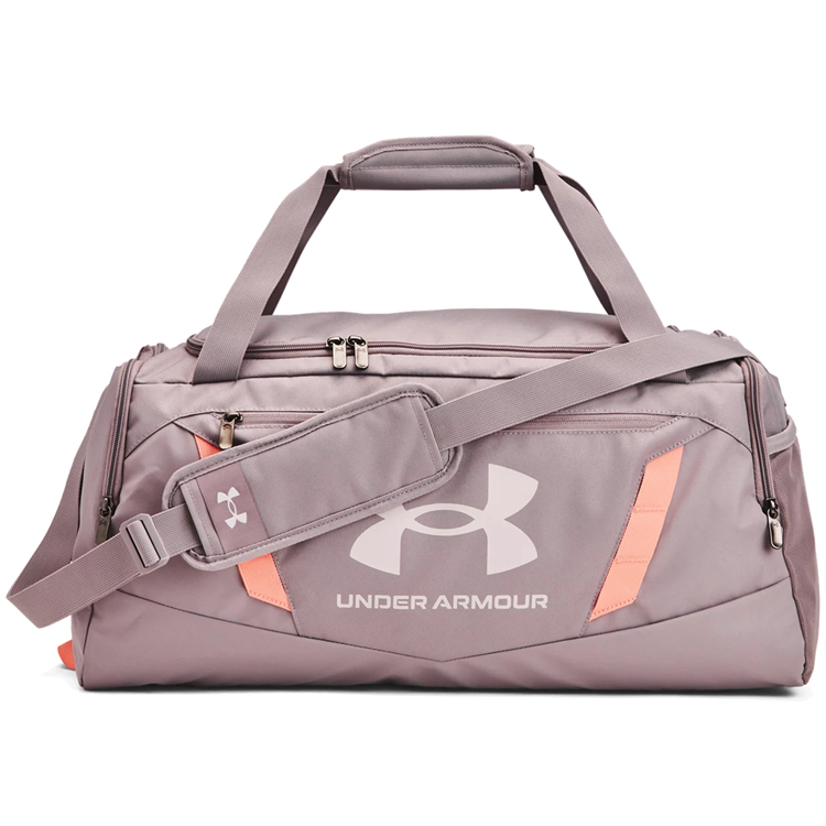 Сумка спортивная  Under Armour UA Undeniable 5.0 Duffle SM/1369222-015/Розовый photo 1