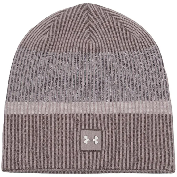 Caciula Under Armour Launch Reflective Beanie photo Caciula Under Armour Launch Reflective Beanie photo