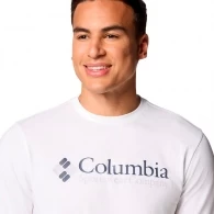 Футболка Columbia CSC Basic Logo Short Sleeve Shirt thumbnav 2