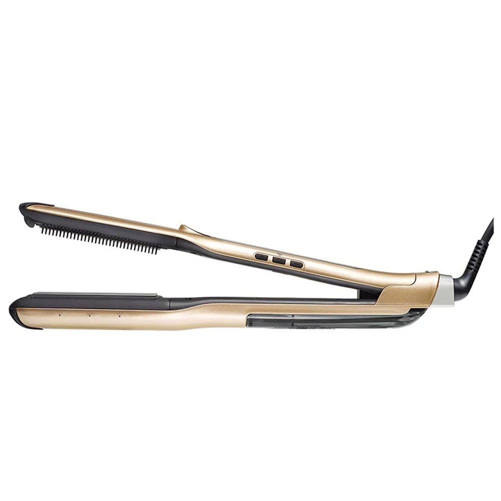 Aparatul p/u aranjarea parului Demeliss 20015 101084 Auriu 200  W photo 2