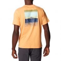 Футболка Columbia Tech Trail Crew Neck II thumbnav 5