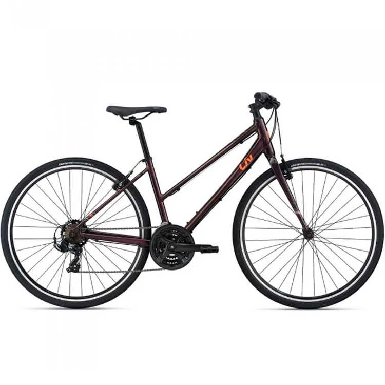 Bicicleta de oras Liv Alight 3 photo Bicicleta de oras Liv Alight 3 photo