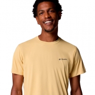 Футболка Columbia Zero Rules Light Short Sleeve Crew thumbnav 2