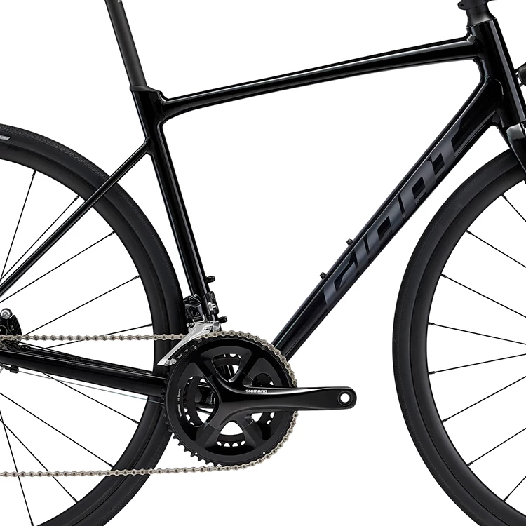 Bicicleta sosea Giant Contend SL 1 Disc Negru M photo 4
