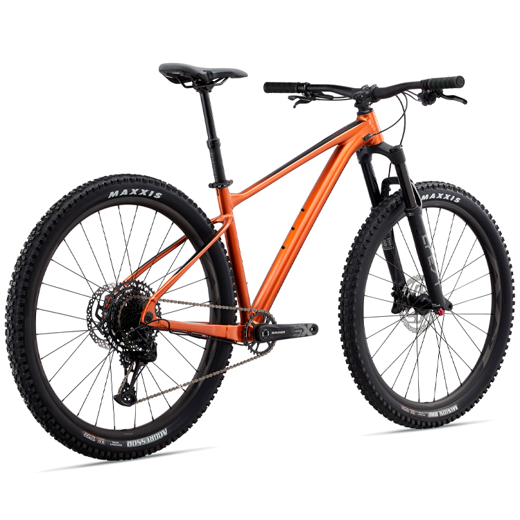 Bicicleta profesional Giant Fathom 29 1 Maro M photo 2