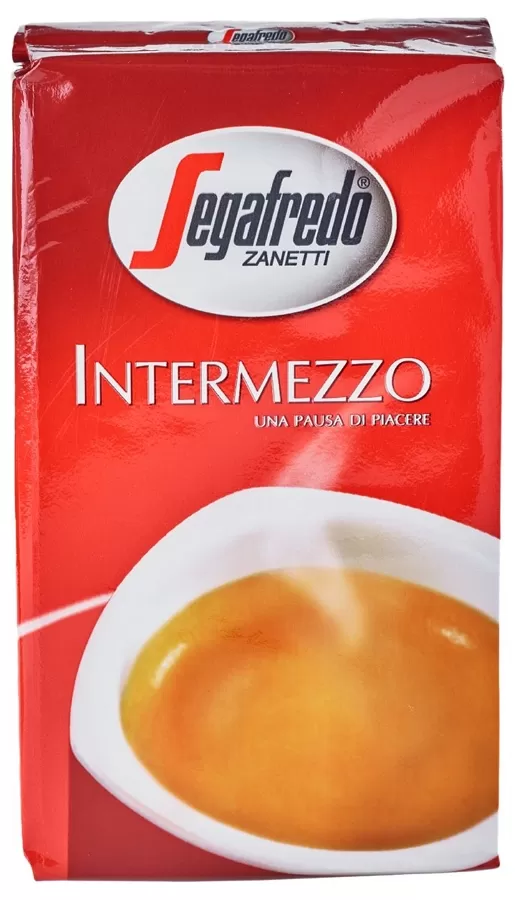 Кофе Молотый Segafredo 344315 250гр photo 1