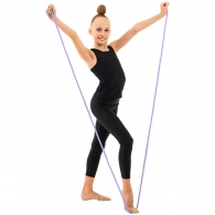 Гимнастическая скакалка Grace Dance Rhythmic gymnastics rope thumbnav 2