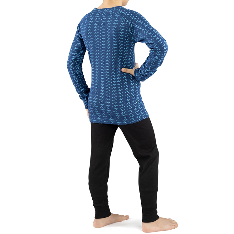 Set de lenjerie termica Viking Nino Kids Set photo 2