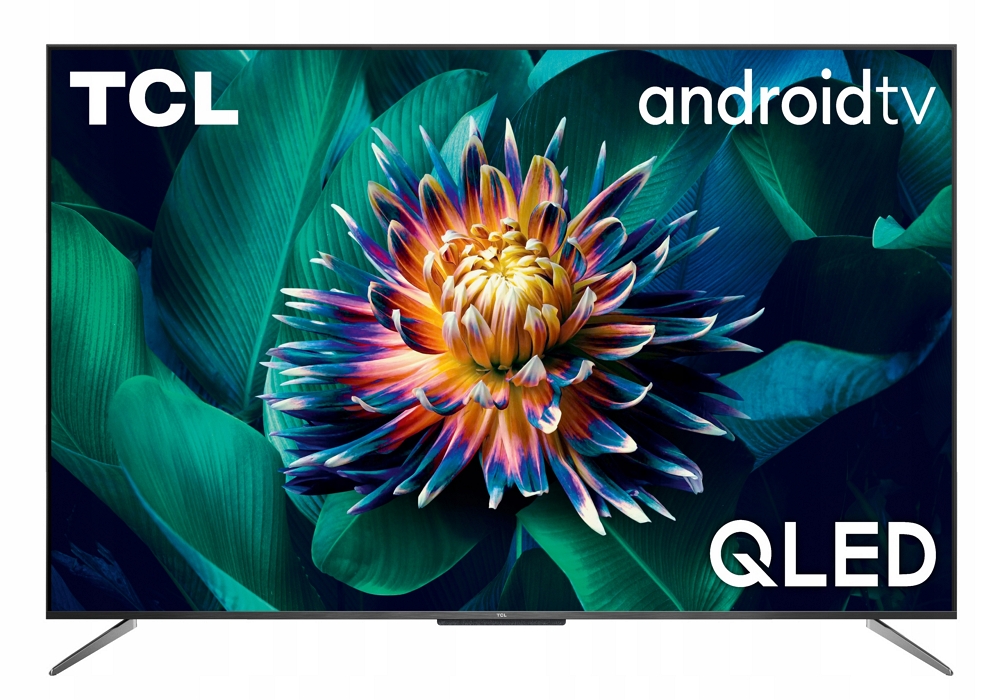 Телевизор TCL 50C715 / 50" / QLED / UHD 4K photo 1 Телевизор TCL 50C715 / 50" / QLED / UHD 4K photo 1