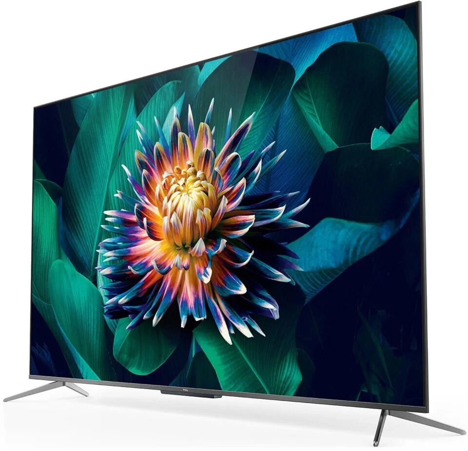 Телевизор TCL 50C715 / 50" / QLED / UHD 4K photo 2