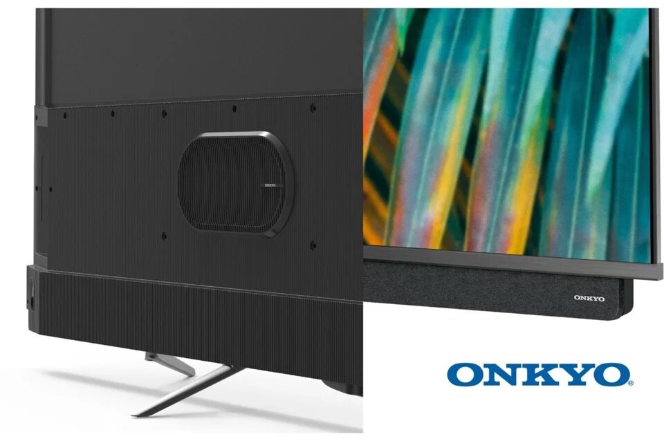 Телевизор TCL 55C815 / 55" / QLED / Full HD photo 5