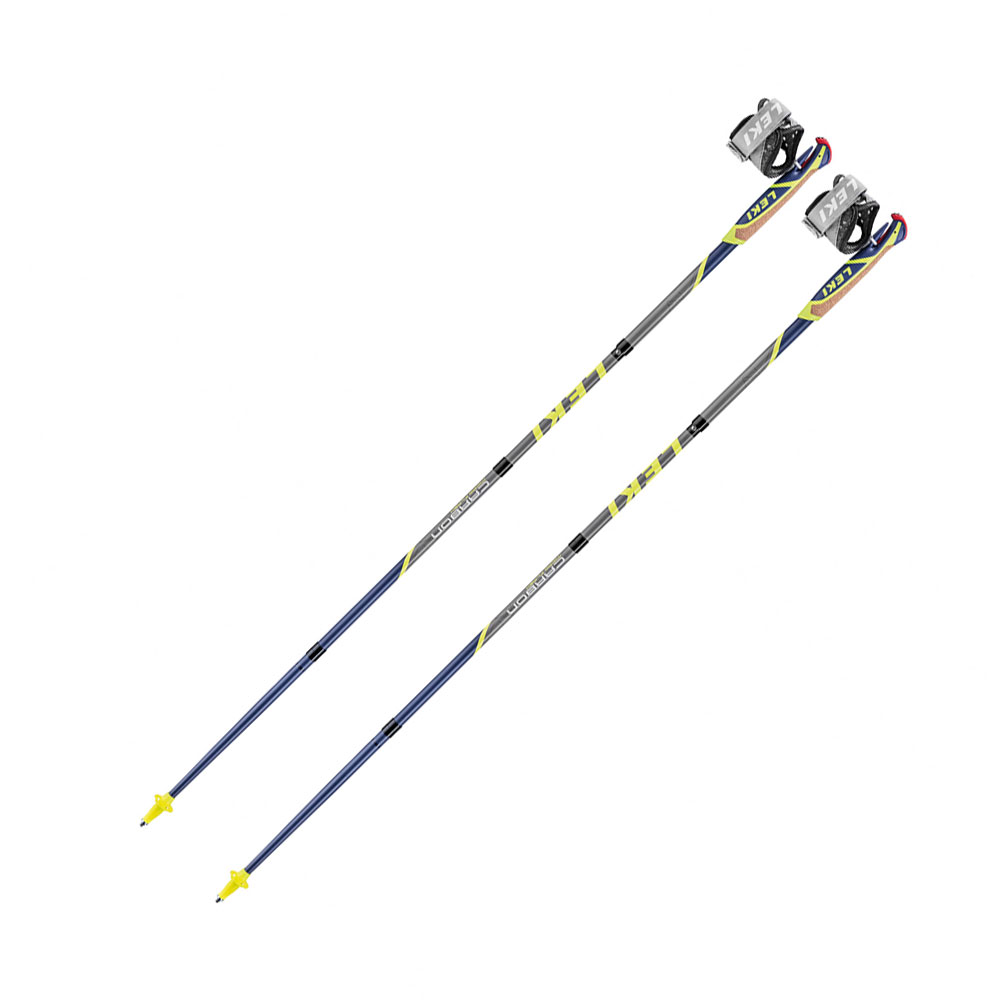 Bete nordic walking Leki Flash Carbon photo 