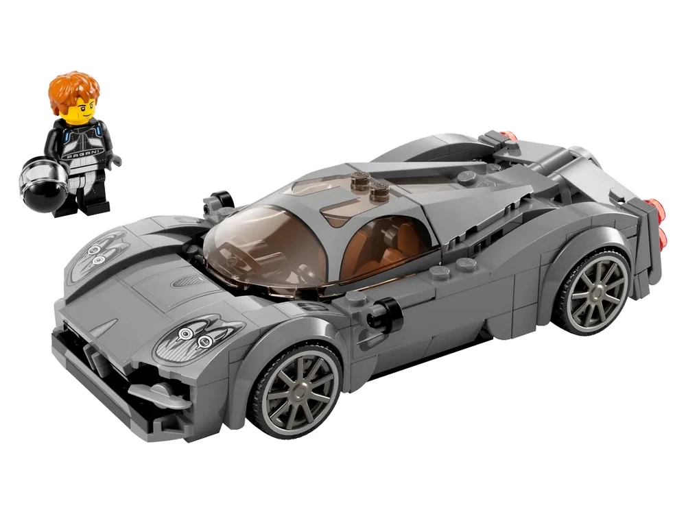 Constructor Lego Speed Champions 76915 de la 9+ ani photo 4