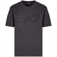 Футболка EA7 EMPORIO ARMANI TRAIN LOGO SERIES M OVERSIZE L 