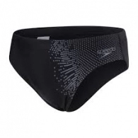 Плавки Speedo GALA PLMT 7CM BRF AM BLACK/GREY 