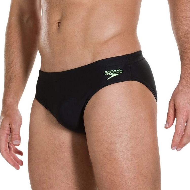 Плавки Speedo PLMT 7CM BRF AM/Черный photo 4