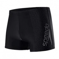 Плавки Speedo GALA LOGO ASHT AM BLACK/GREY 