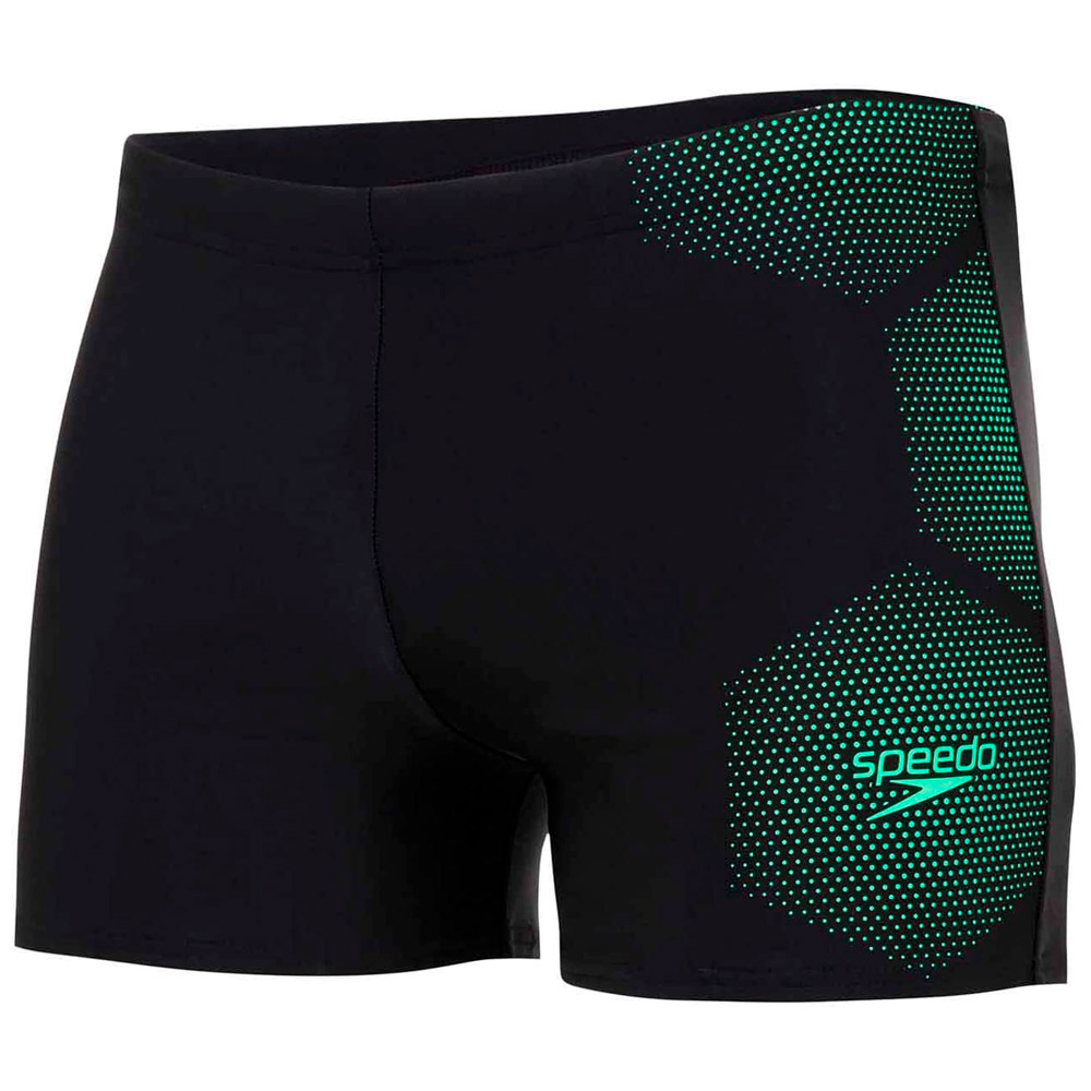 Slipi Speedo TECH LOGO ASHT AM/Negru photo 1