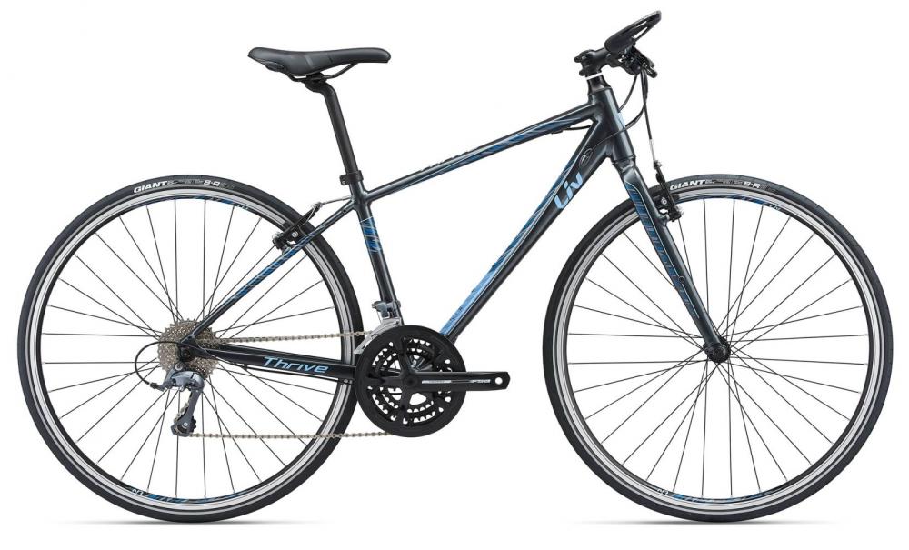 Bicicleta de oras Giant Thrive 3 photo Bicicleta de oras Giant Thrive 3 photo