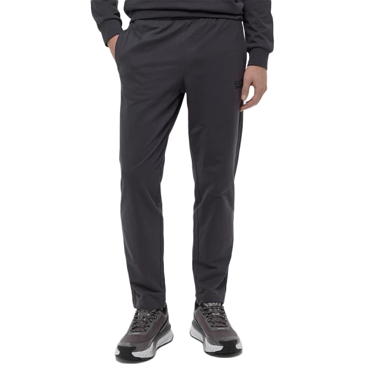 Брюки EA7 EMPORIO ARMANI TRAIN CORE ID M PANTS OH COFT S Серый Мужской photo 4