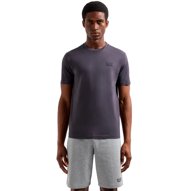 Футболка мужская EA7 EMPORIO ARMANI TRAIN CORE ID M TEE SS CO CC M Серый photo 4