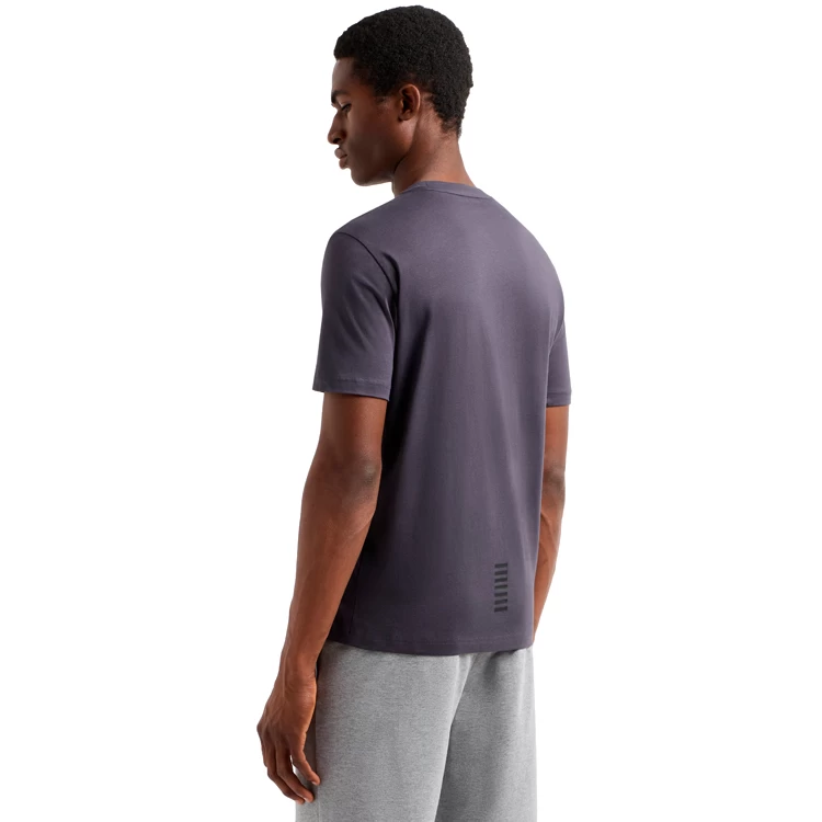 Футболка мужская EA7 EMPORIO ARMANI TRAIN CORE ID M TEE SS CO CC M Серый photo 5
