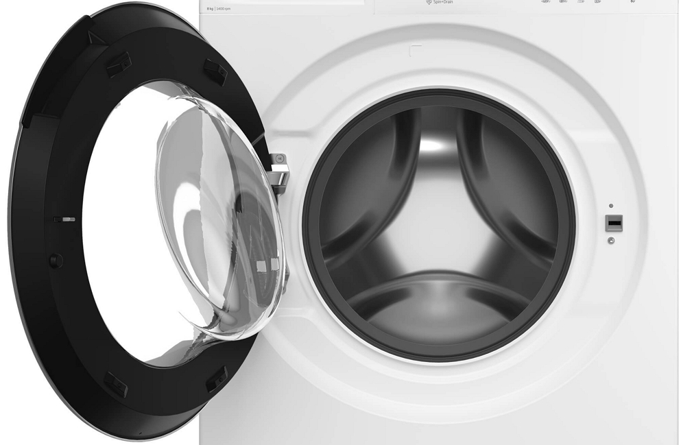 Стиральная машина Beko B3WFU58415 8 кг / 1400 об/мин / A / Белый photo 5