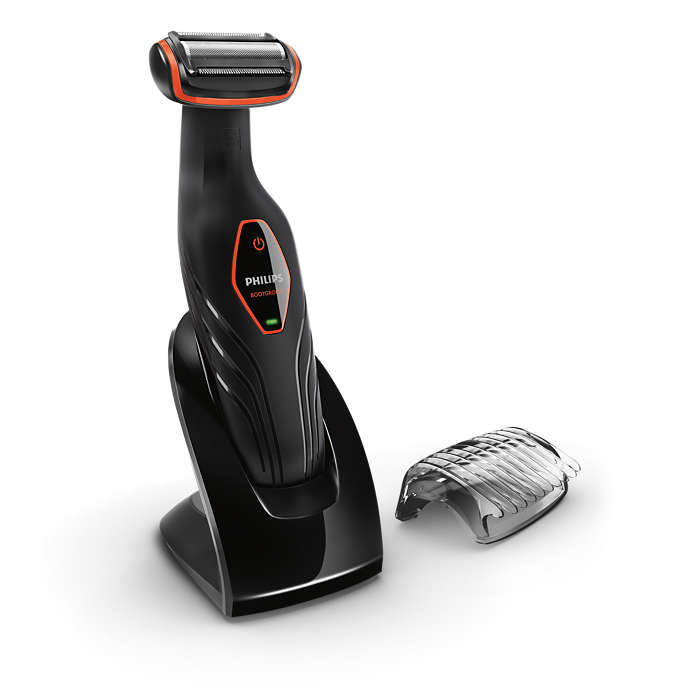 Триммер для лица Philips BG2024 photo 1 Триммер для лица Philips BG2024 photo 1