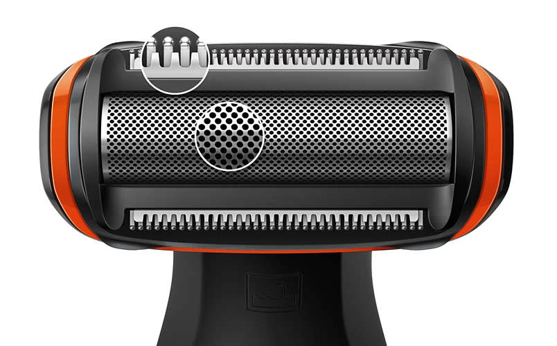 Trimmer facial Philips BG2024 photo 3