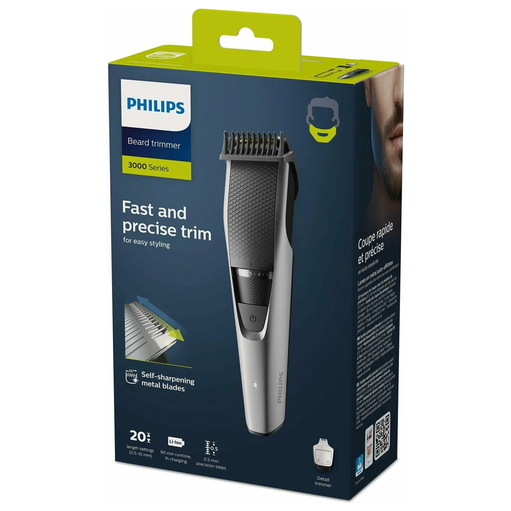Триммер для лица Philips BT3239/15 photo 6