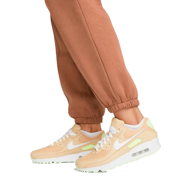 Pantaloni Nike W NSW PANT FLC TREND XL Maro Femei photo 5