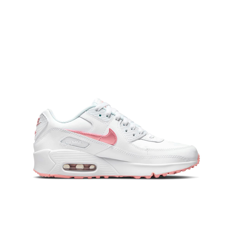 Кроссовки Nike AIR MAX 90 LTR (GS) / Женский / 38 / Белый photo 3
