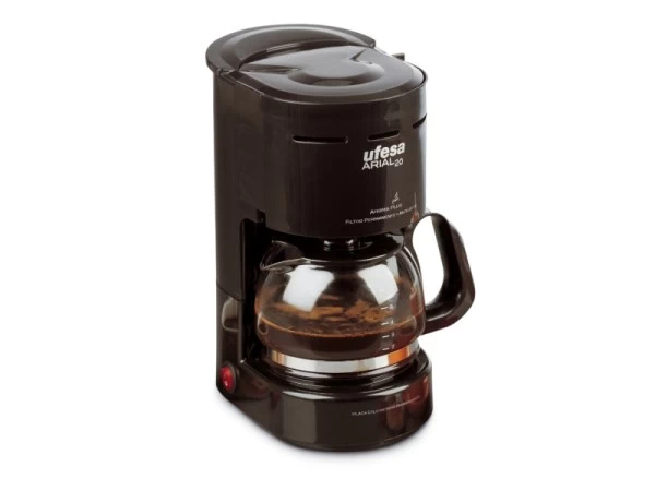 Cafetiera Ufesa   CG7215 photo 1