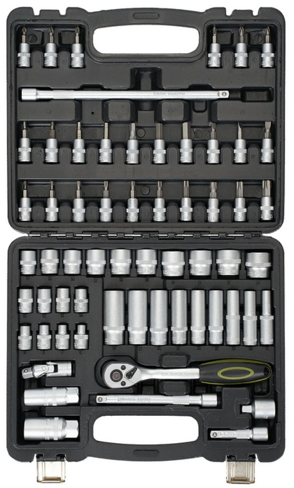 Набор инструментов Heinner CTSM015 photo 1