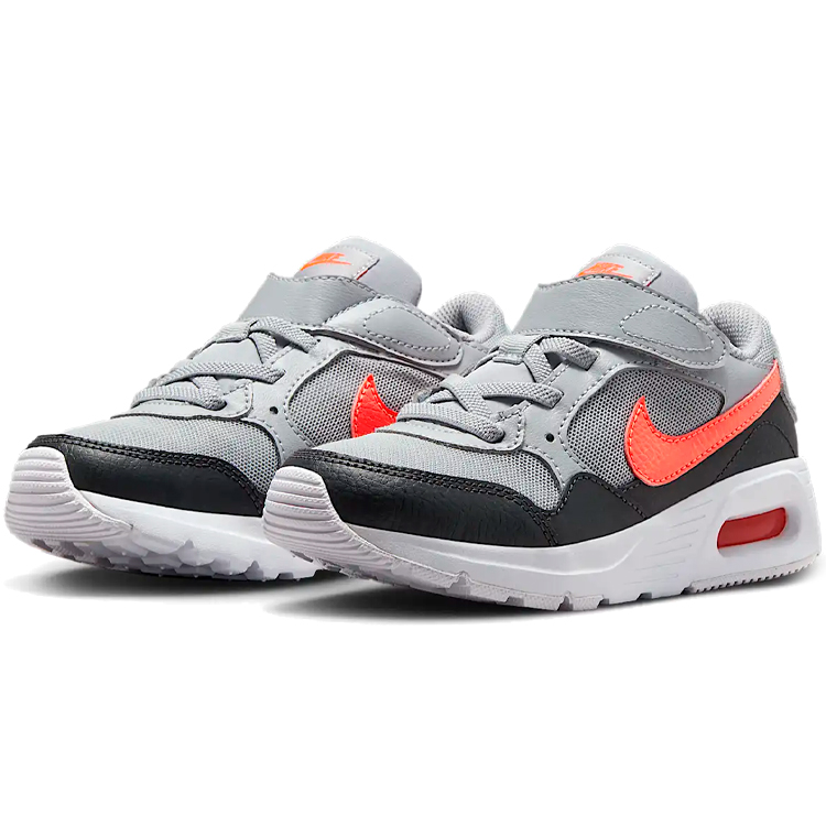 Кроссовки Nike AIR MAX SC (PSV) / Мужской / 33.5 / Серый photo 4
