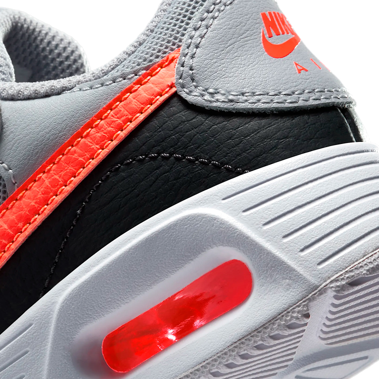 Кроссовки Nike AIR MAX SC (PSV) / Мужской / 33.5 / Серый photo 5