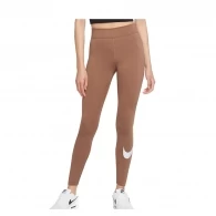 Panta-colanti Nike W NSW ESSNTL GX MR LGGNG SWSH 