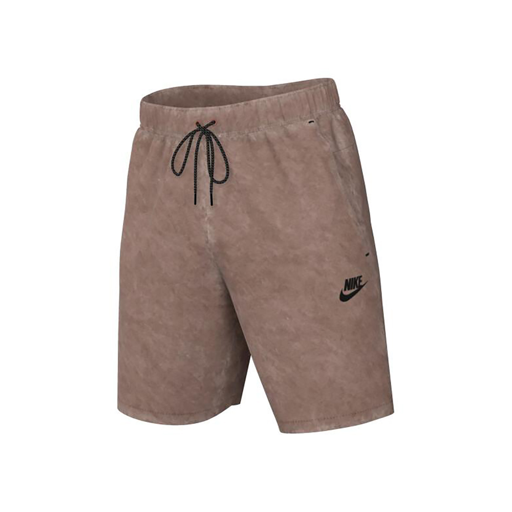 Sorti de bărbați Nike M NSW TCH FLC WASH SHORT L Rosu photo 1 Sorti de bărbați Nike M NSW TCH FLC WASH SHORT L Rosu photo 1