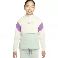 Hanorac Nike G NSW FLC LS MOCK TOP 