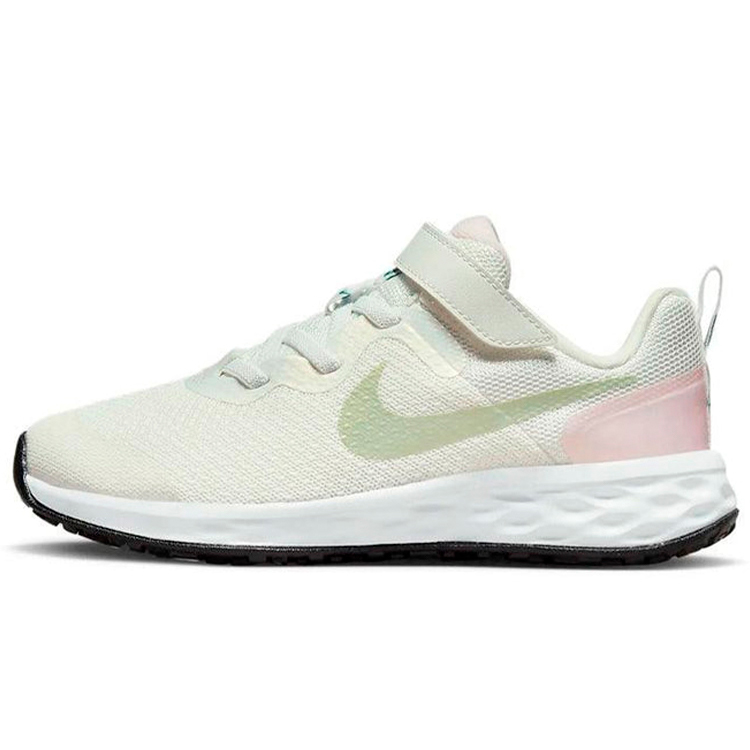 Кроссовки Nike REVOLUTION 6 NN SE (PSV) / Женский / 33 / Бежевый photo 1 Кроссовки Nike REVOLUTION 6 NN SE (PSV) / Женский / 33 / Бежевый photo 1