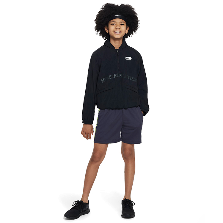 Sorti Nike B NK DF MULTI+ SHORT HBR / Barbati / S / Albastru photo 3