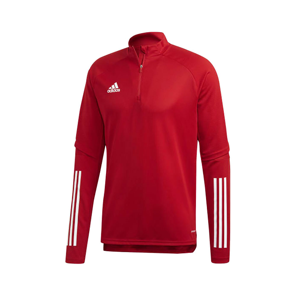 Hanorac pt bărbați Adidas CON20 TR TOP S Rosu photo 1 Hanorac pt bărbați Adidas CON20 TR TOP S Rosu photo 1