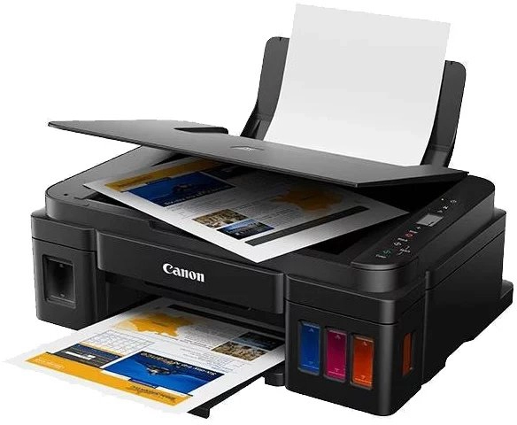MFD cu jet Canon PIXMA G2415 photo 3