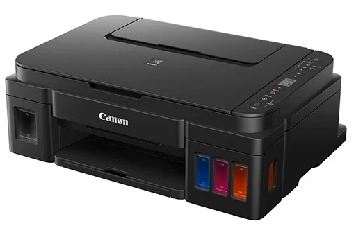 МФУ струйный Canon G3415  photo 2