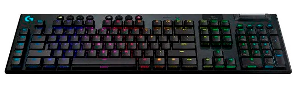 Tastatura fara fir Logitech G915 / Mecanica photo 2